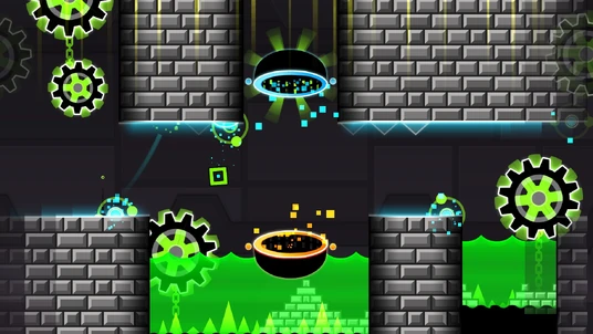 Deadlocked
